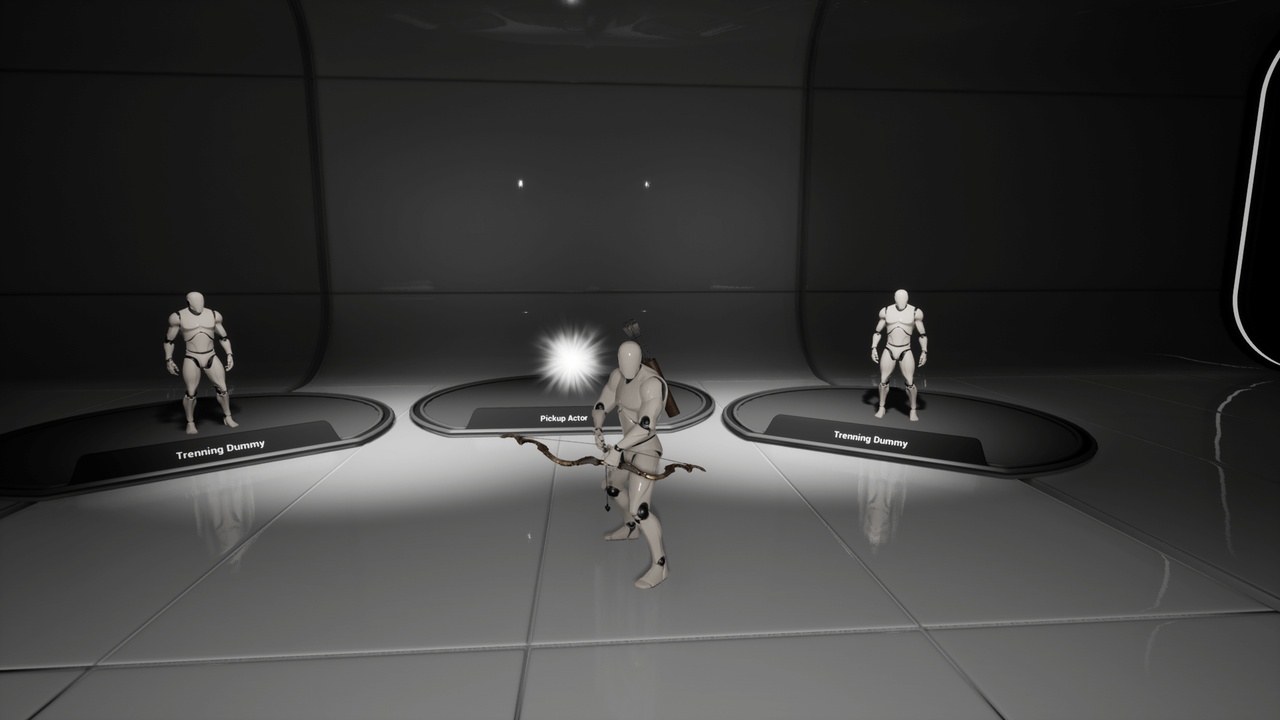 Media 1 for listing Dynamic Combat System - Archery