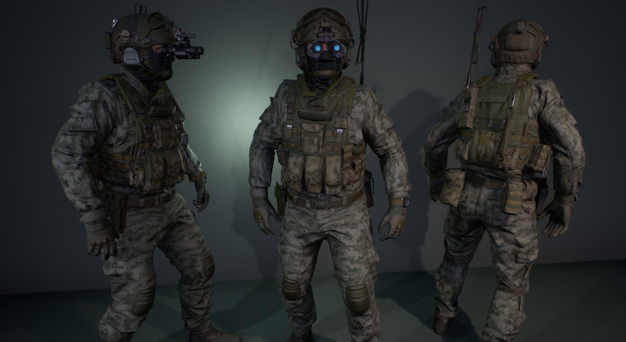 キャラクターズ・オブ・ミリタリー = Characters of Milita… Kota's Militia | Star Wars Battlefront Wiki | Fandom