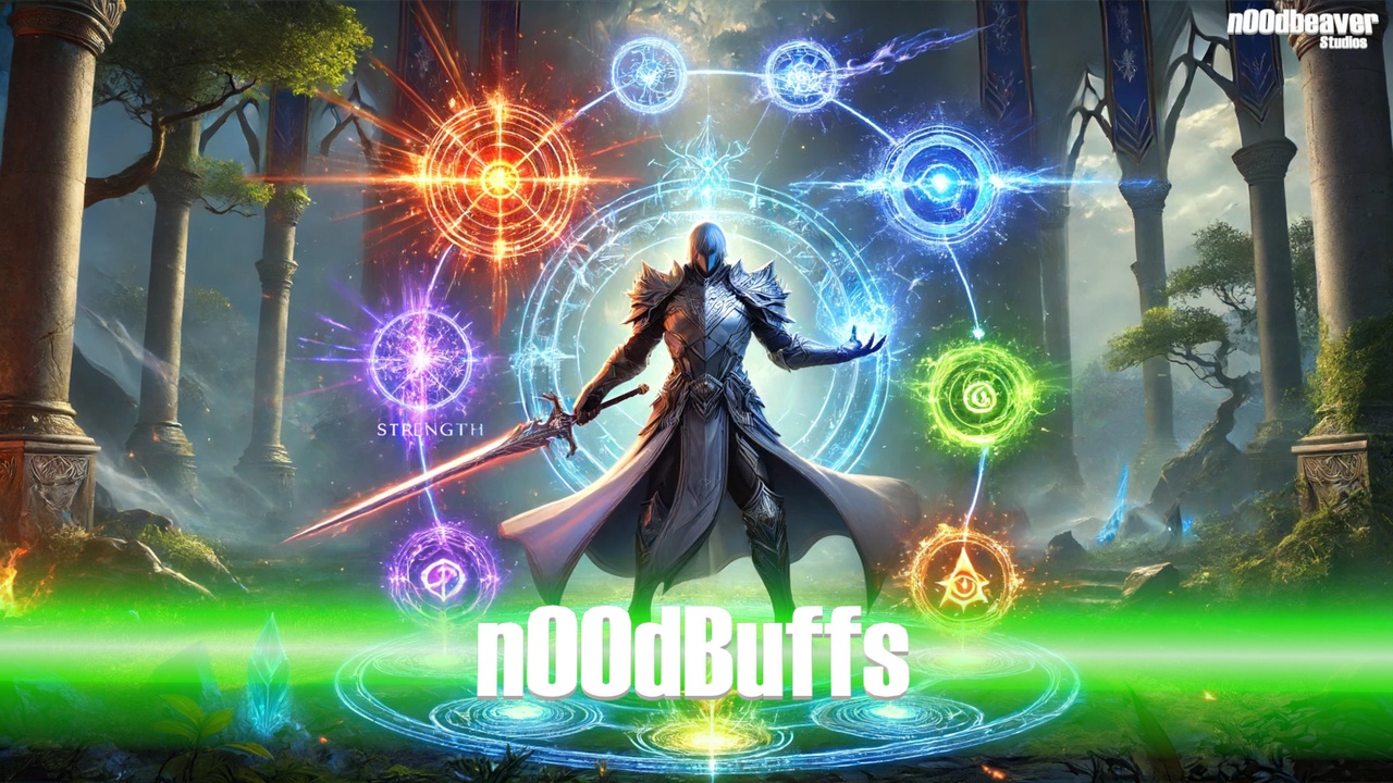 Media 1 for listing n00dBuffs