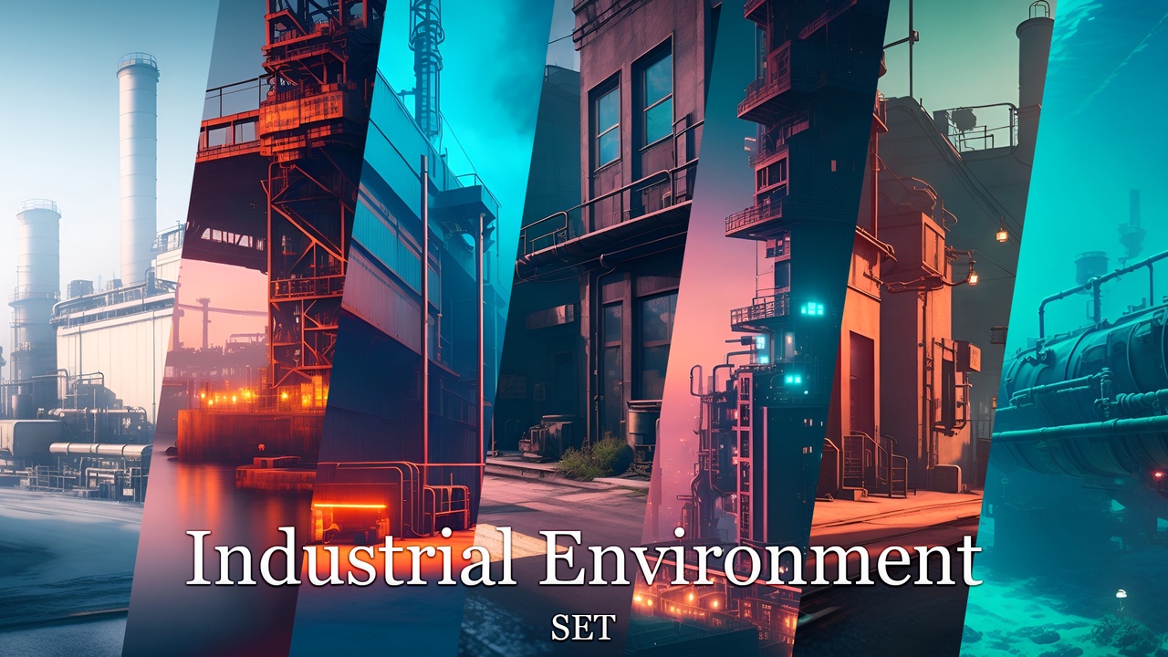 Media 1 for listing Industrial Environment