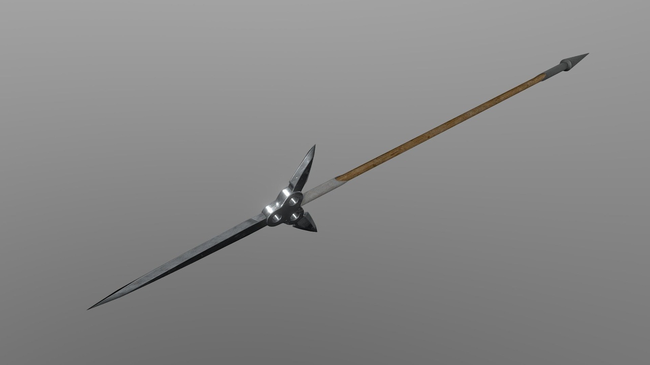 Media 1 for listing Tri Spear B