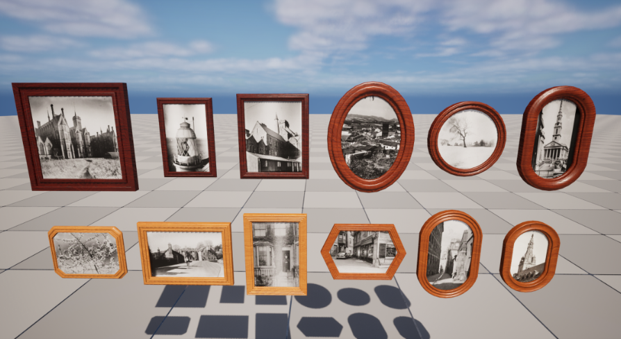 Photo Frames | Fab