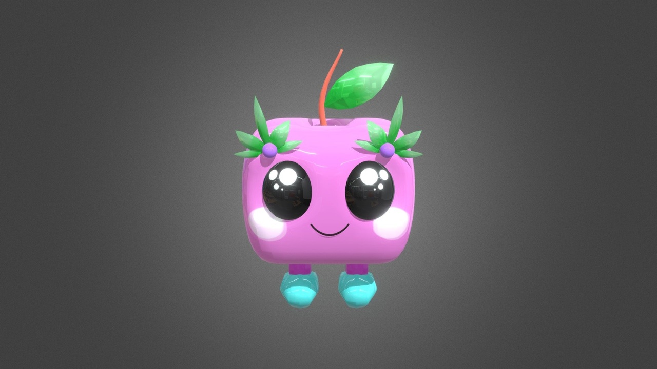 Media 1 for listing 🍎 kawaii fruit  🍎