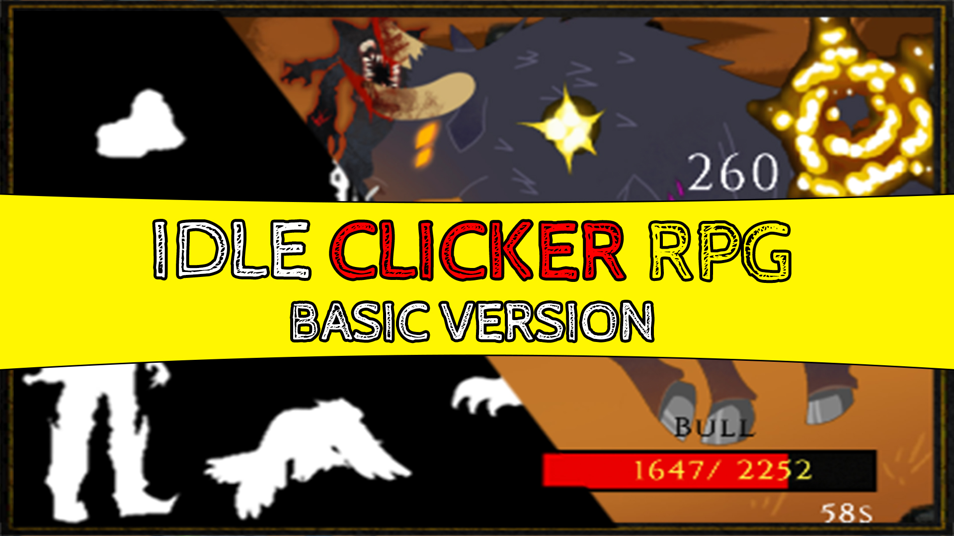 IDLE RPG CLICKER (Basic Version) | Fab