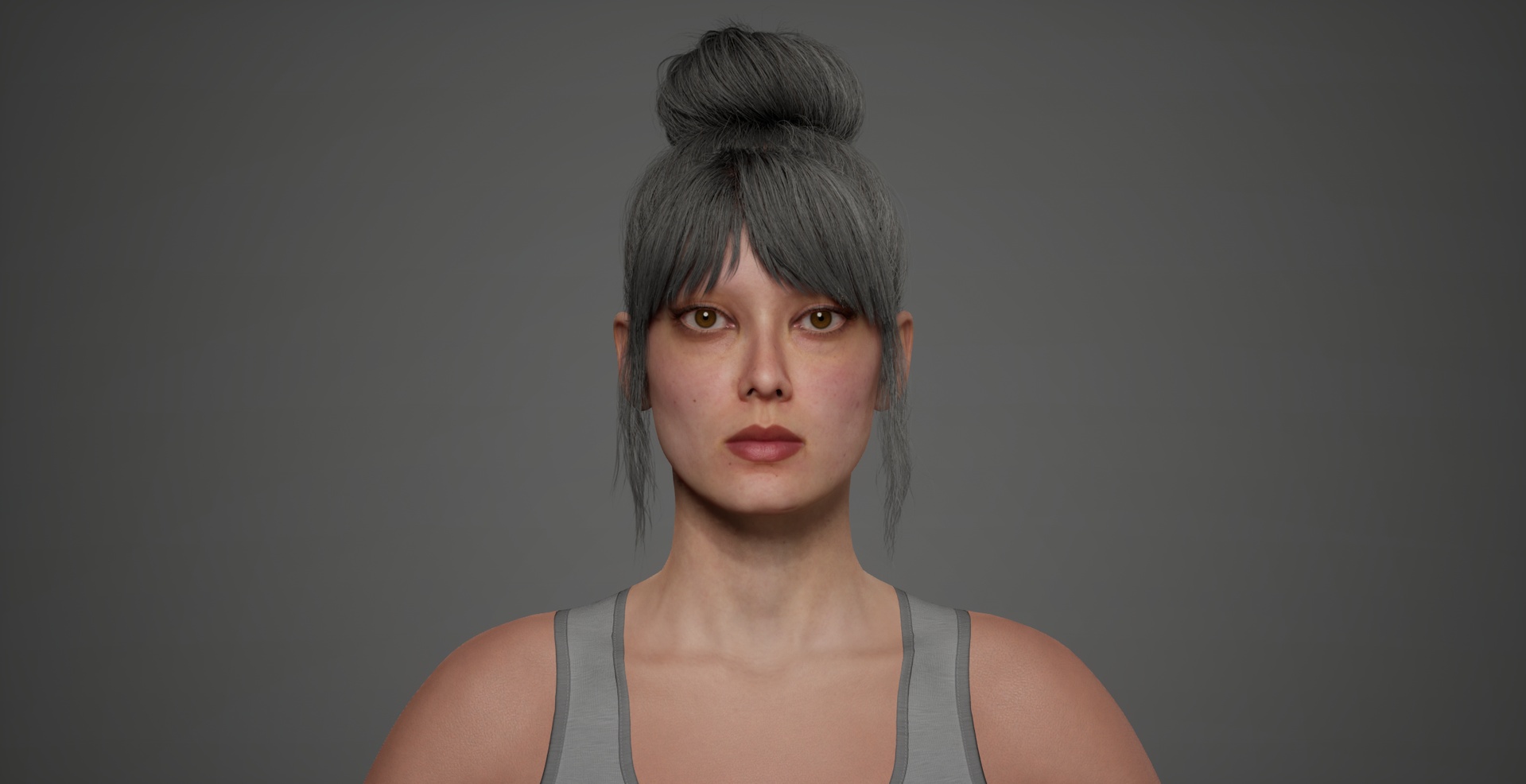 Media 1 for listing Mia - Editable MetaHuman Character Preset