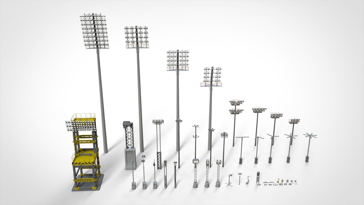 Media 1 for listing Lighting collection