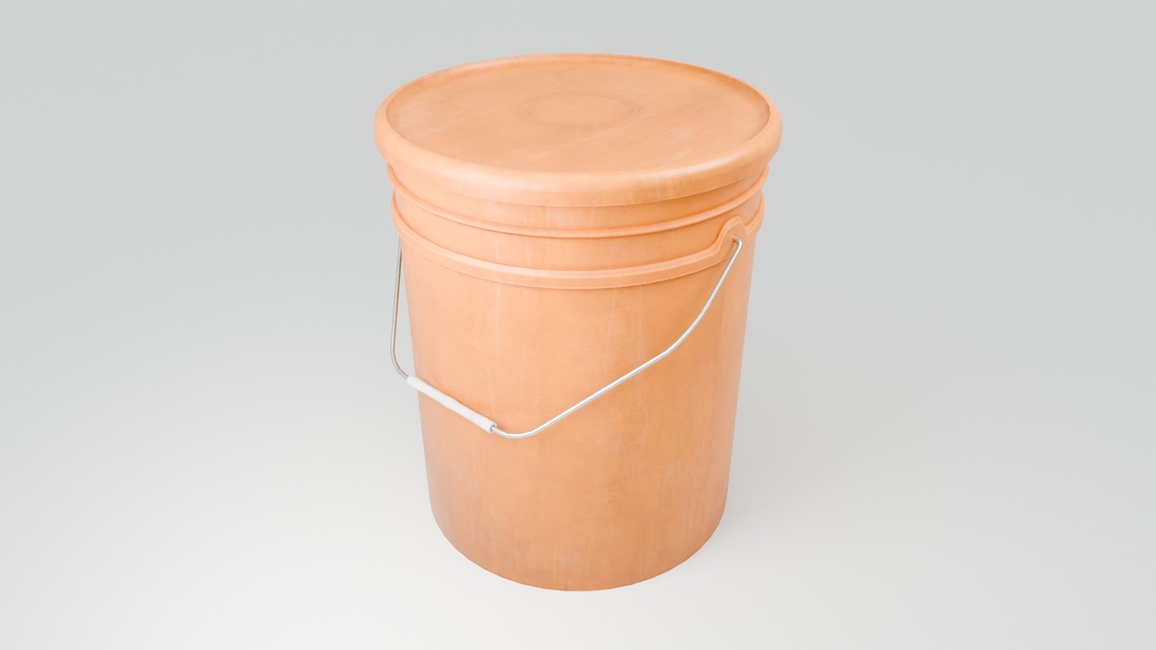 Media 1 for listing Plastic Bucket