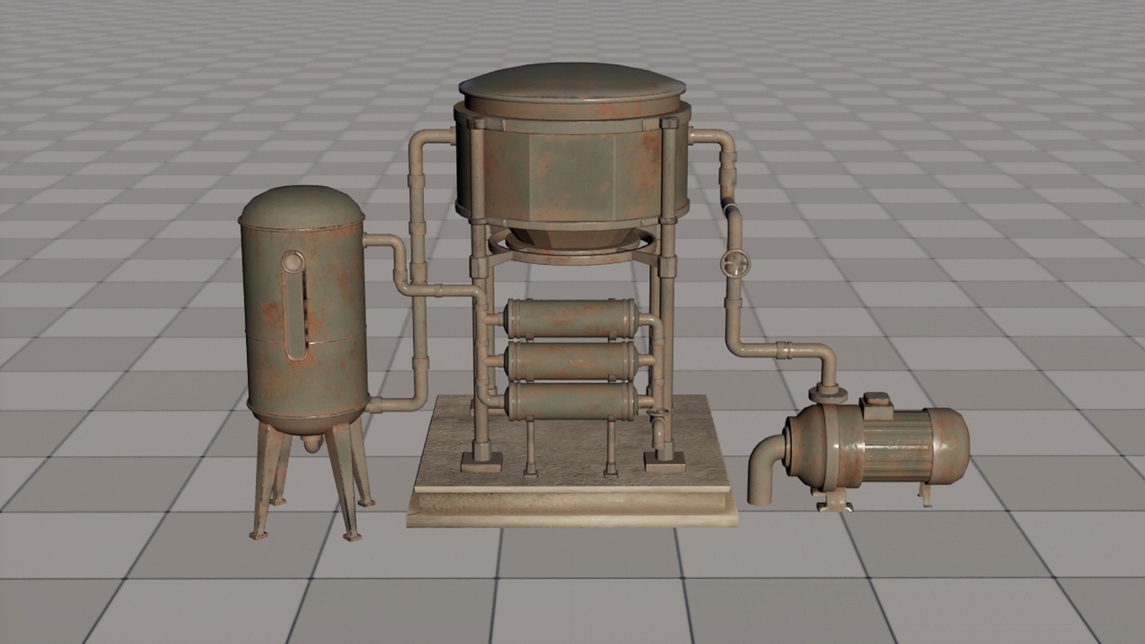 Media 1 for listing Water purifier