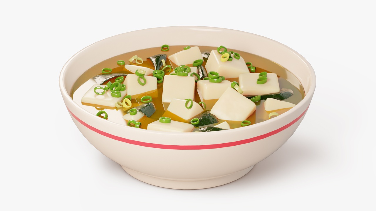 Media 1 for listing Miso Soup Bowl