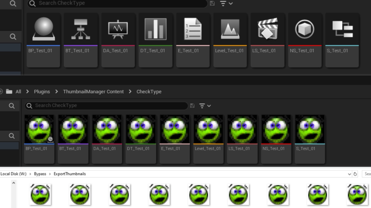 Media 1 for listing ThumbnailManager