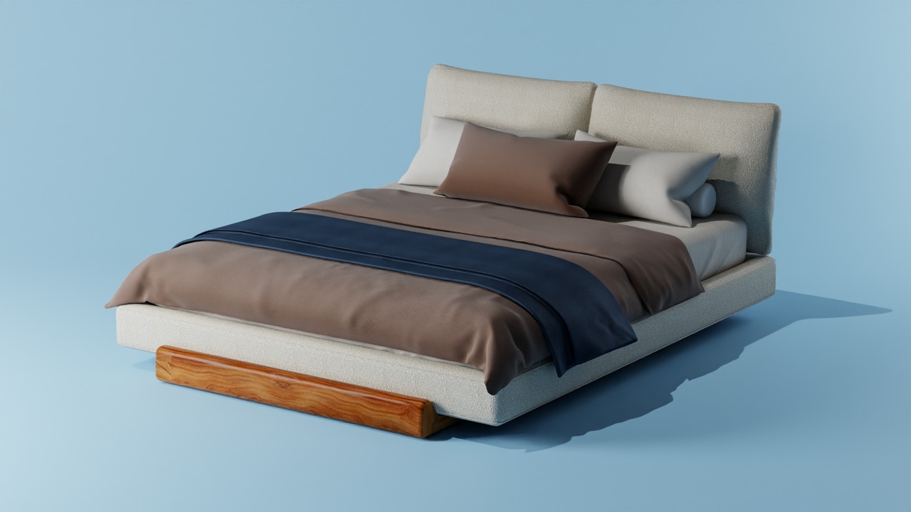 Media 1 for listing Sospiro Bed