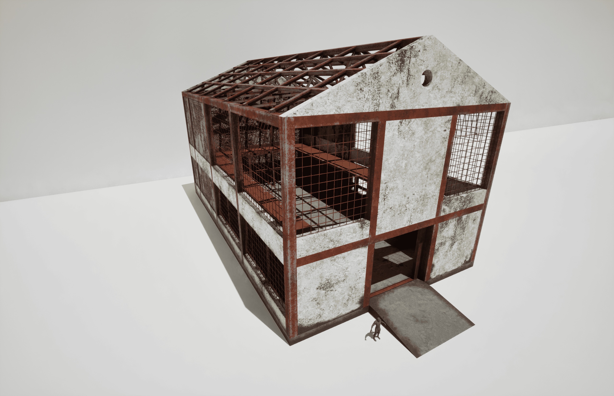Media 1 for listing Ruins_Lab