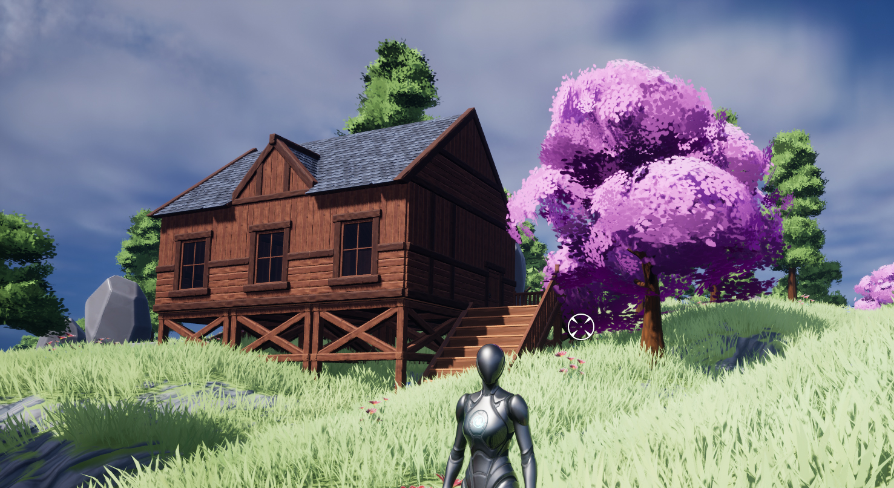 Survival Building System | Fab