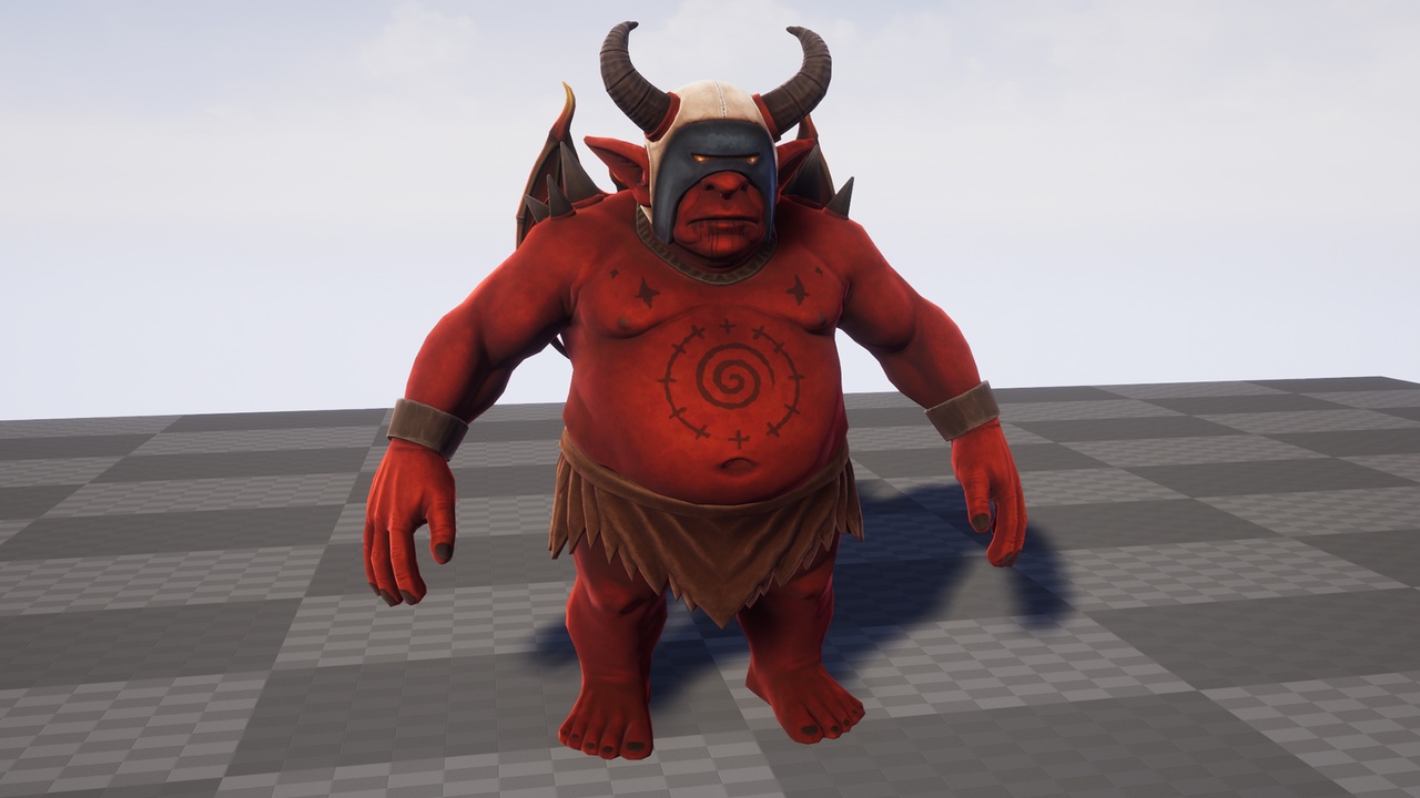 Media 1 for listing Demon Berserk