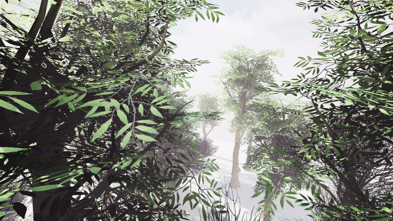 Media 1 for listing Stylized Tree Bundle (Mobile/Desktop)