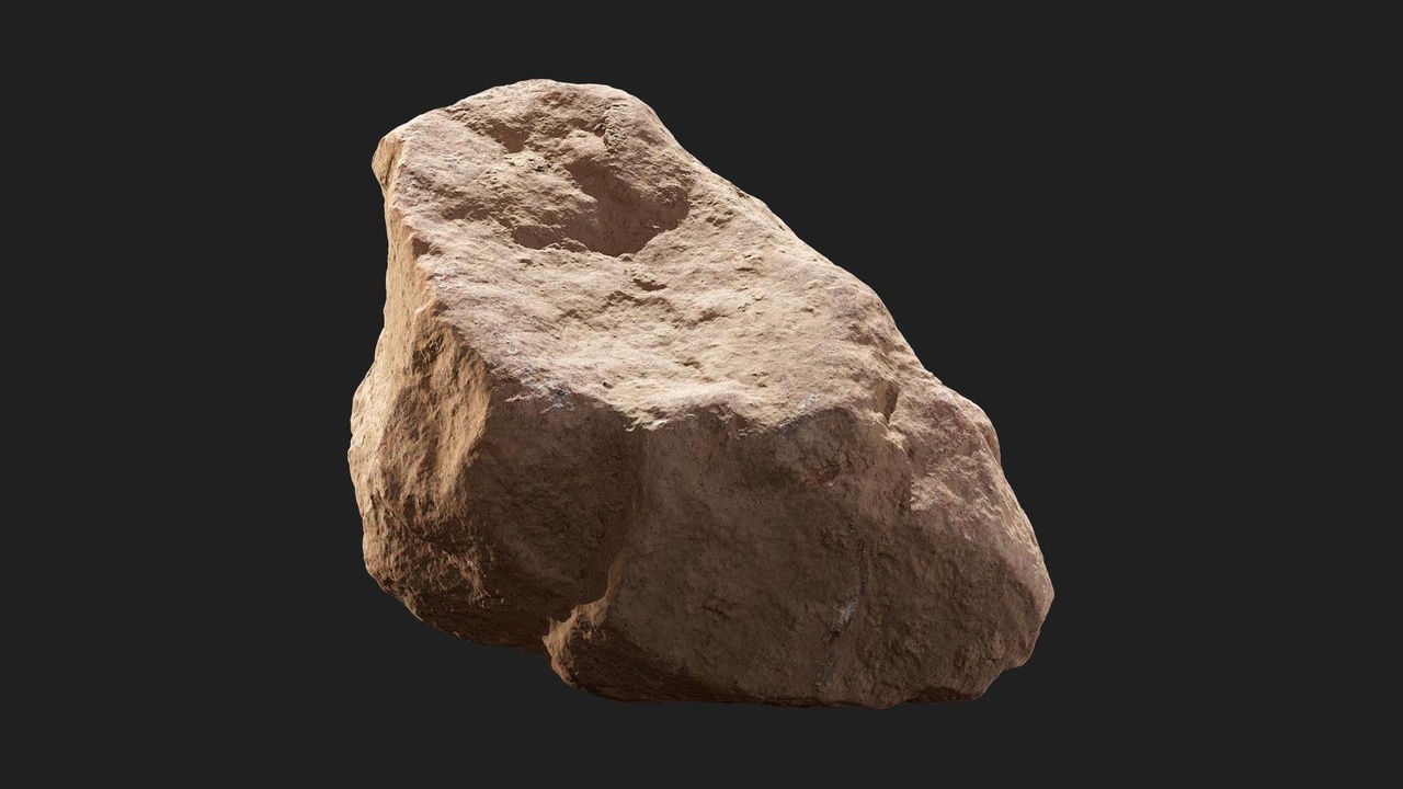 Msm Small Rocks Small Rock | Fab