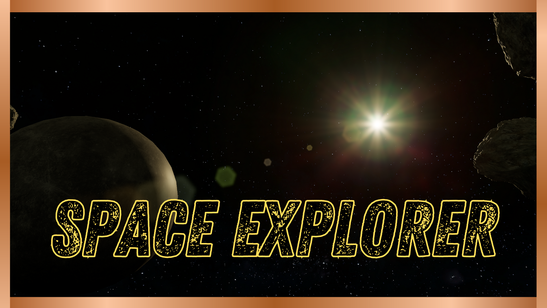 Space Explorer Pack | Fab