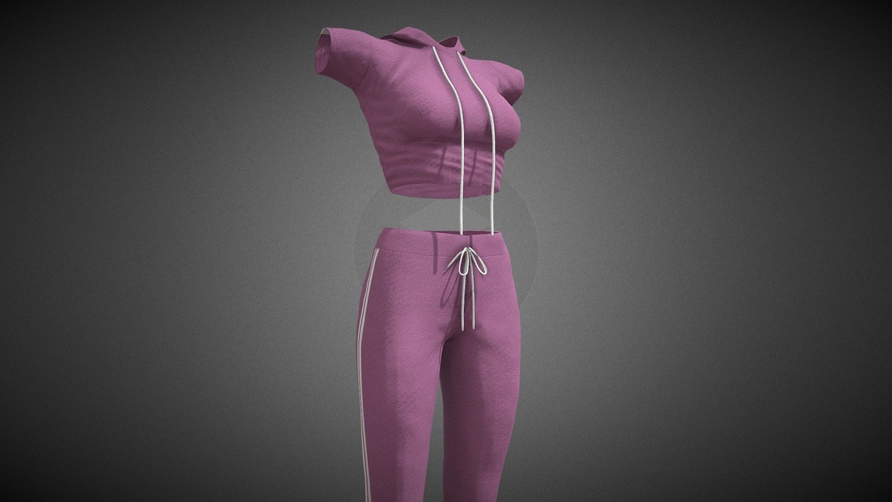 商品 Female Tracksuits 的媒体 1