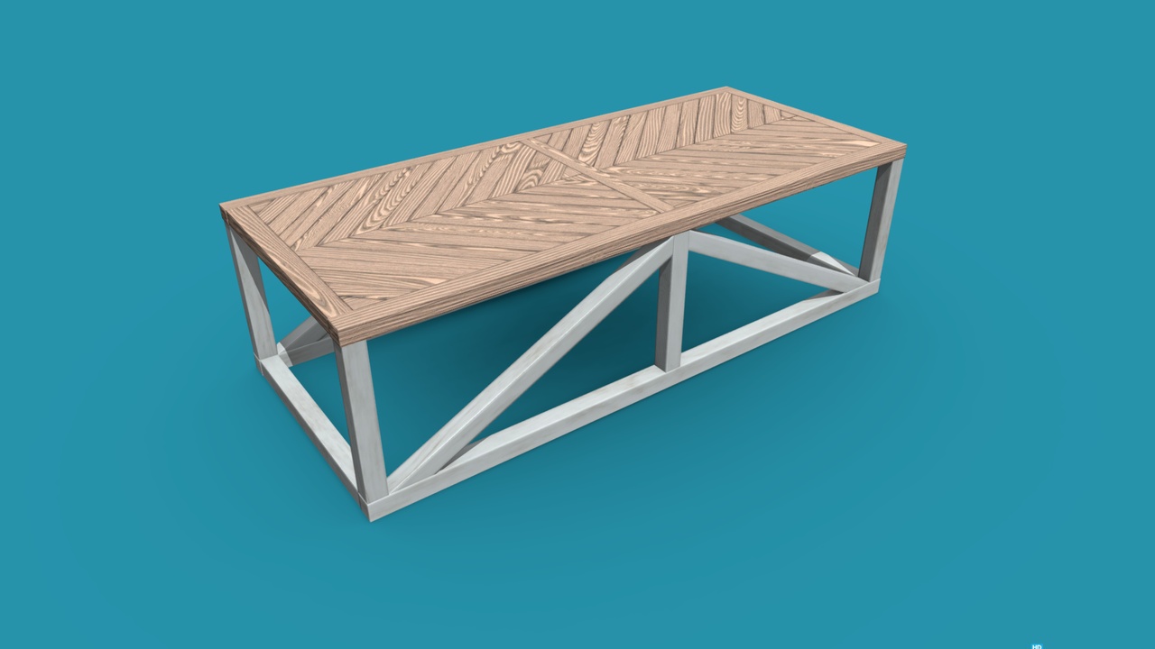 Media 1 for listing Coffee Table