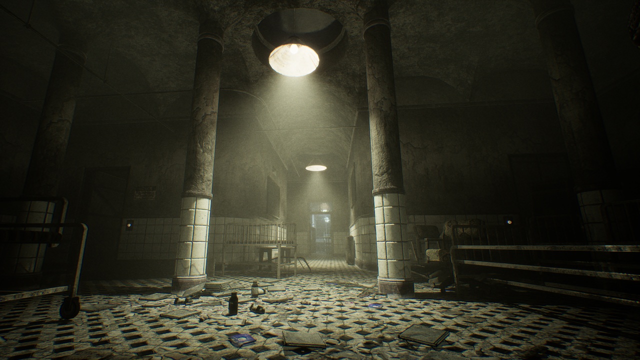 出品Horror Hospital Packのメディア1
