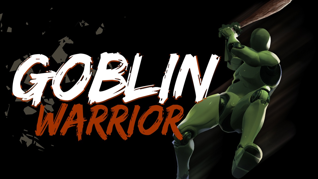Media 1 for listing Goblin Warrior AnimSet