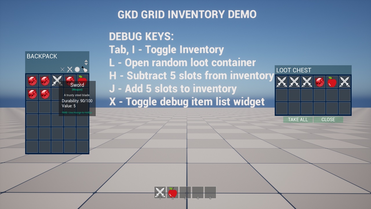 Media 1 for listing GKD Grid Inventory