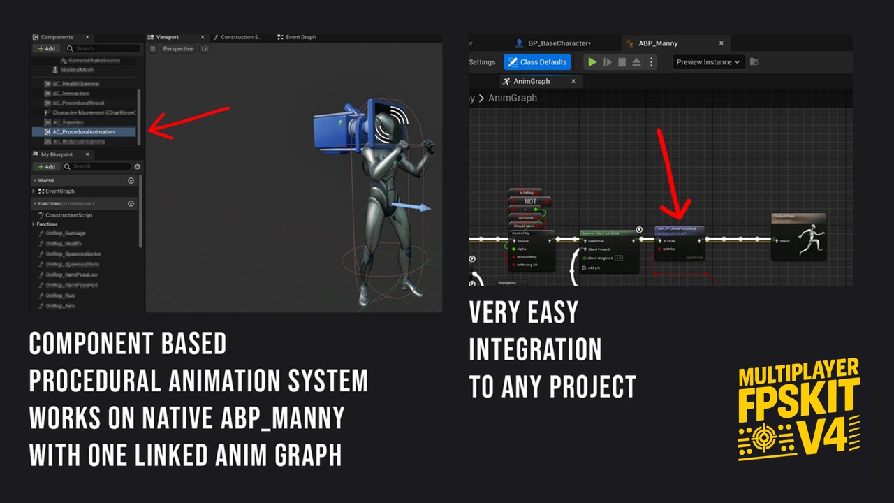MULTIPLAYER FPS KIT