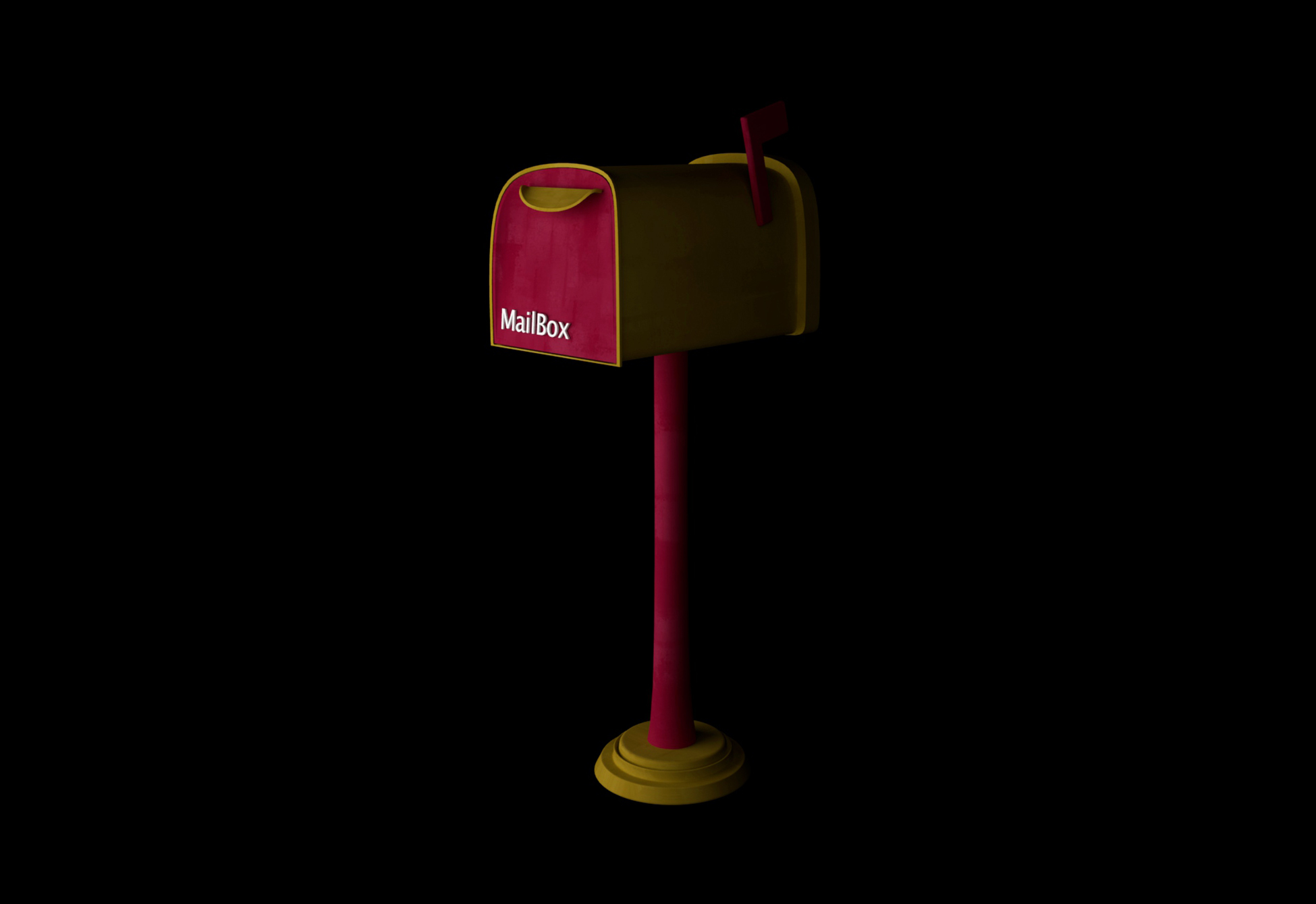 Mailbox | Fab