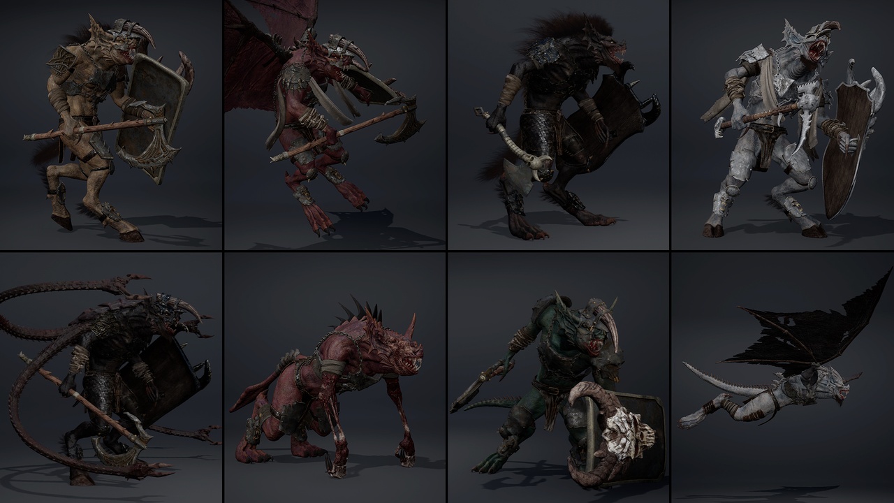 商品 Ember Brutal Warrior 的媒体 1