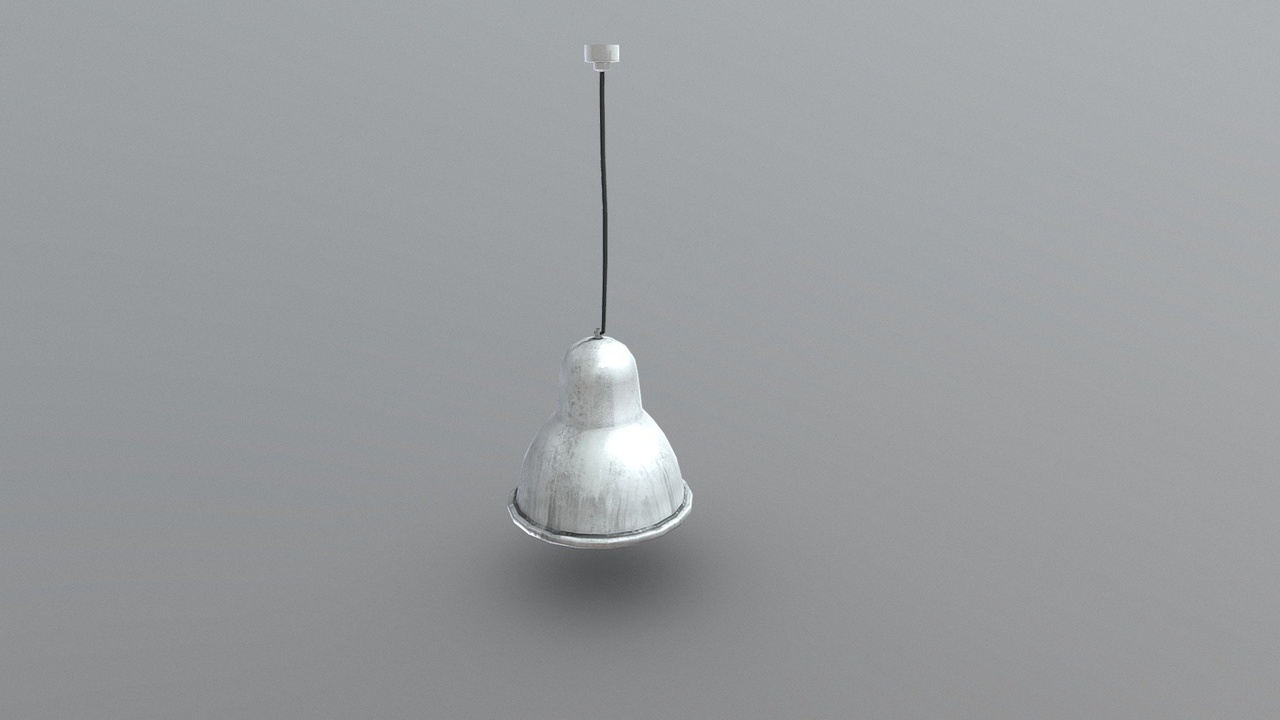 Media 1 for listing lamp