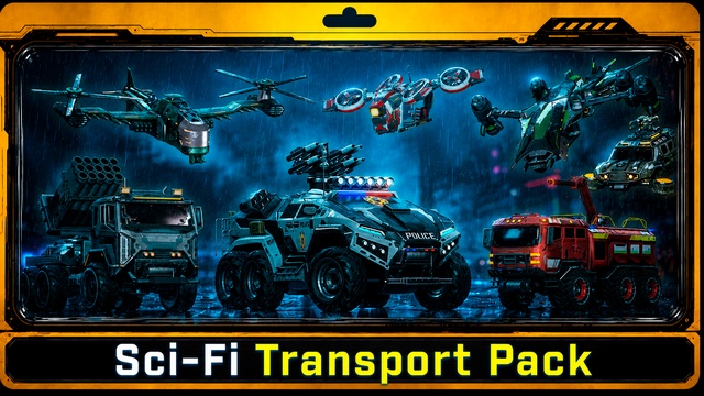 Thumbnail of an asset created by Shumniy