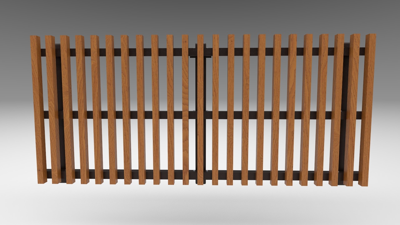 出品Trendy Fenceのメディア1