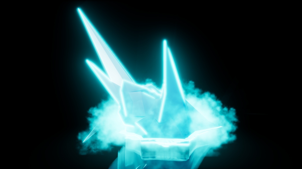 商品 Niagara Ice Skill Vfx Set Vol. 2 的媒体 1