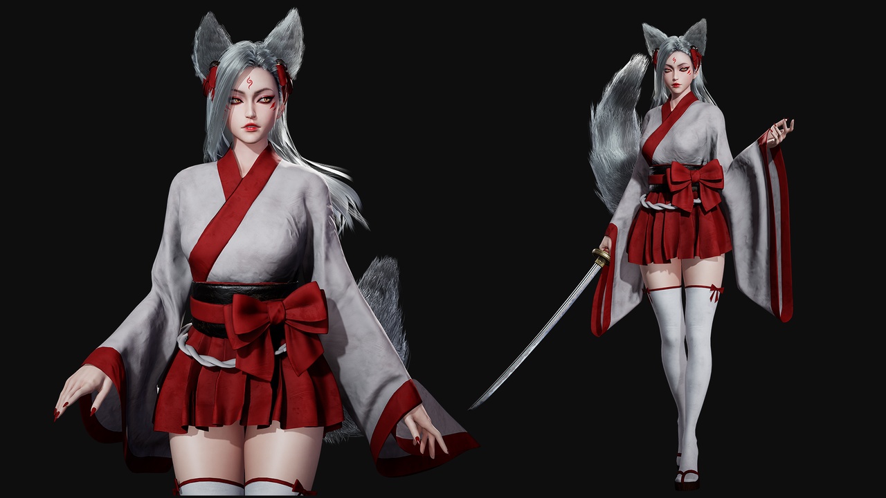 商品 Kitsune 的媒体 1