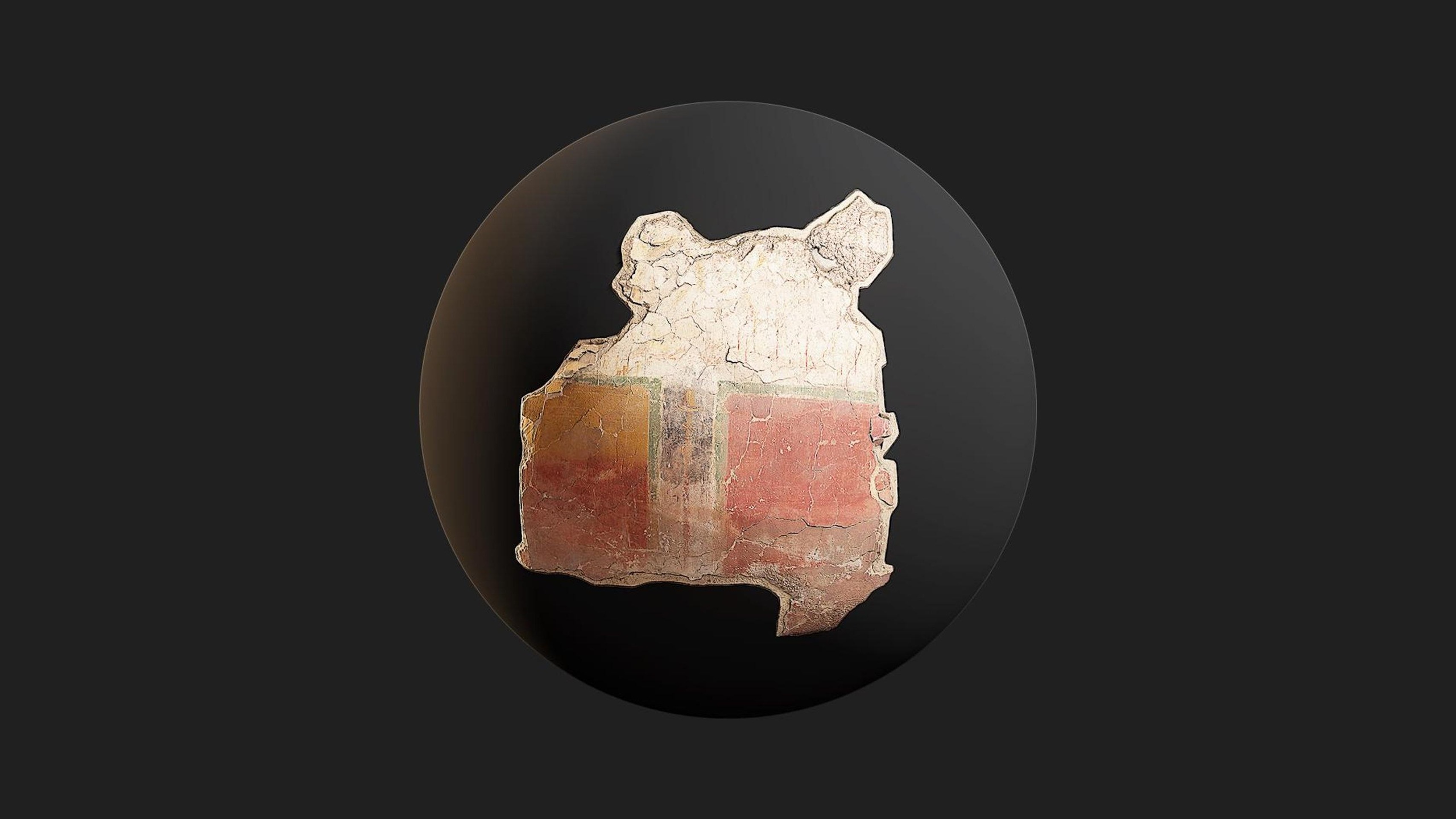 Media 1 for listing Roman Fresco Plaster