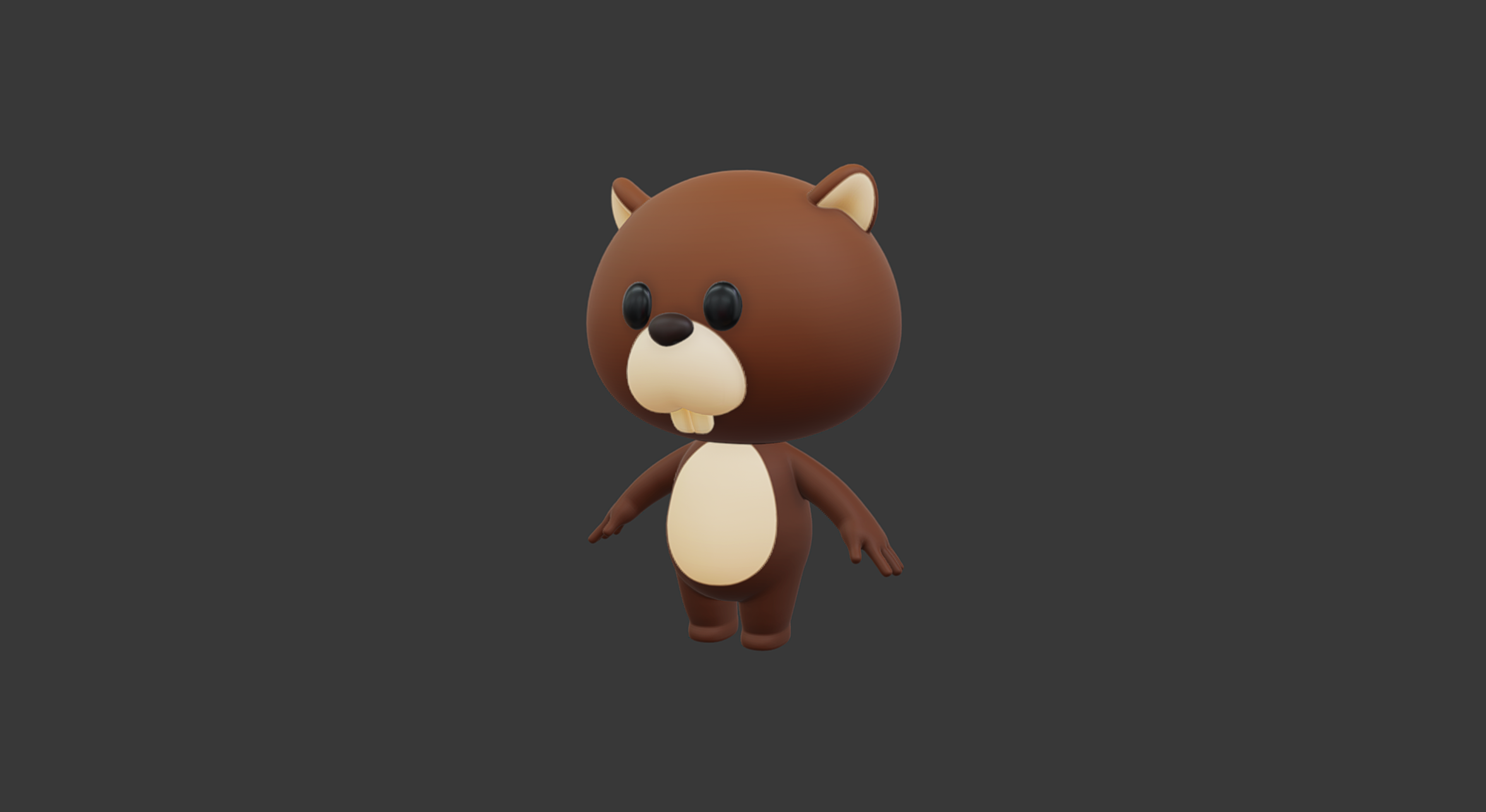 Character188 Beaver | Fab
