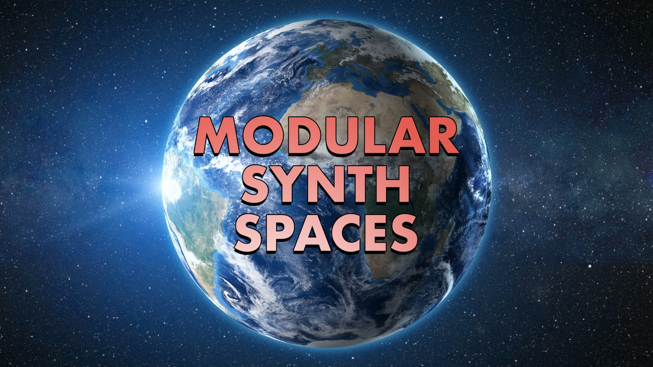 Media 1 for listing Modular Synth Spaces