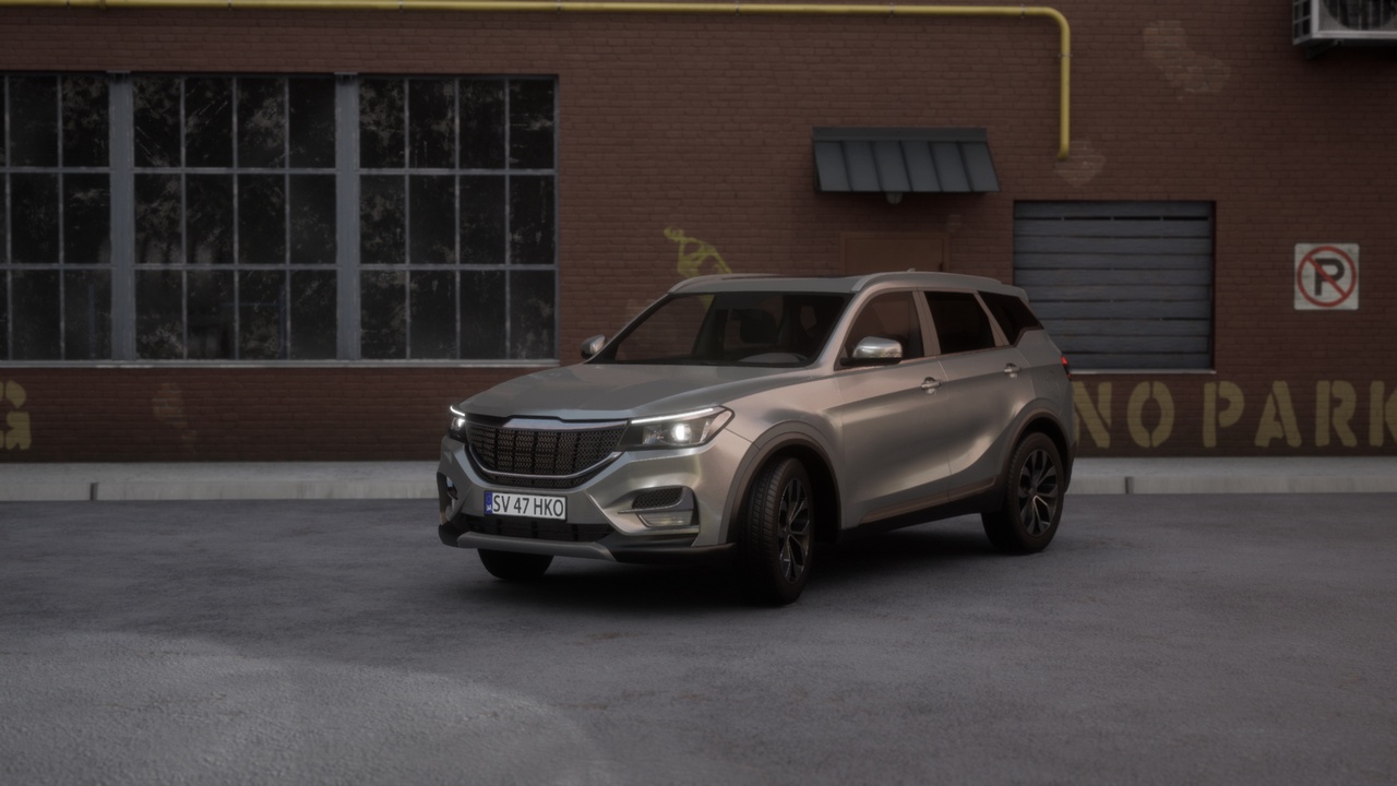商品 Crossover Car 的媒体 1