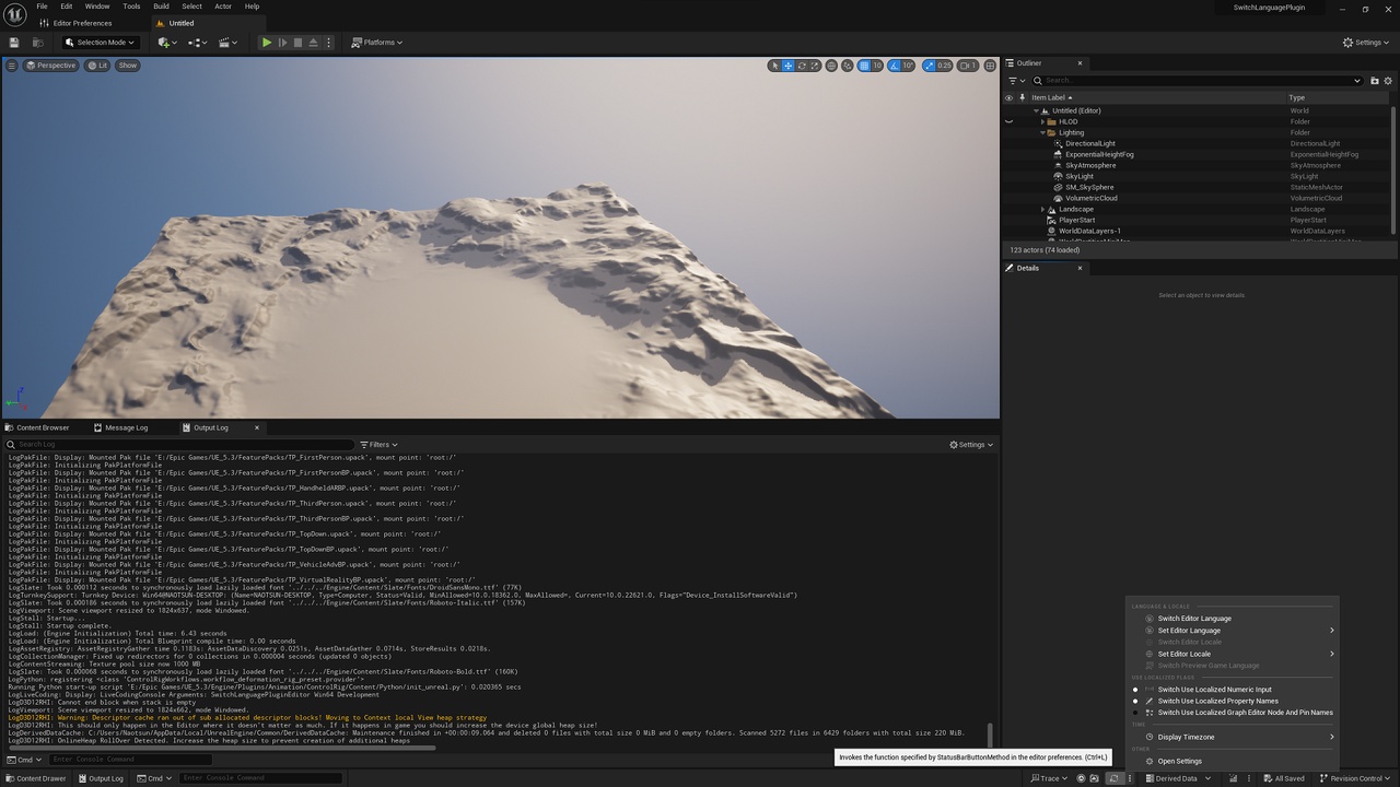 Media 1 for listing Language Switcher