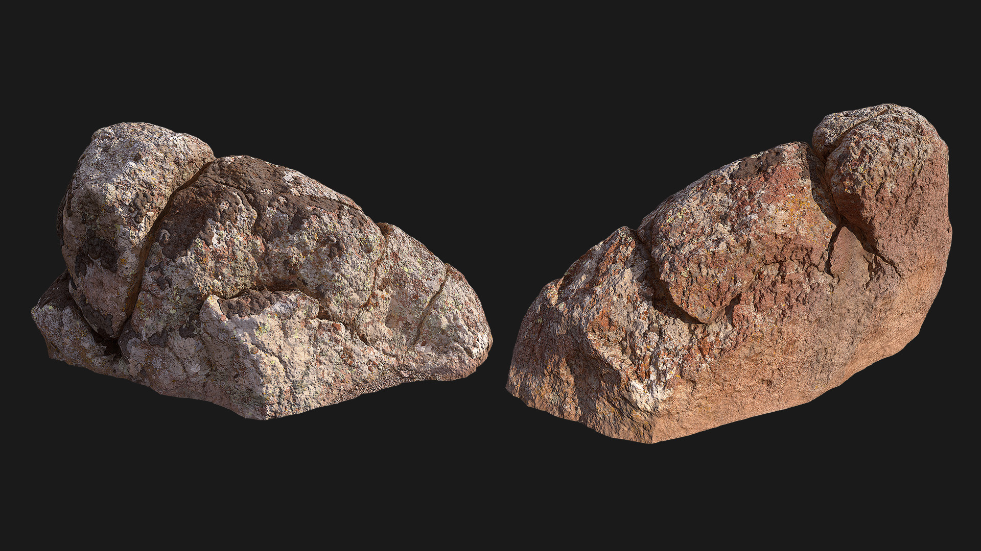 Lichen Rock (AbLq76) | Fab