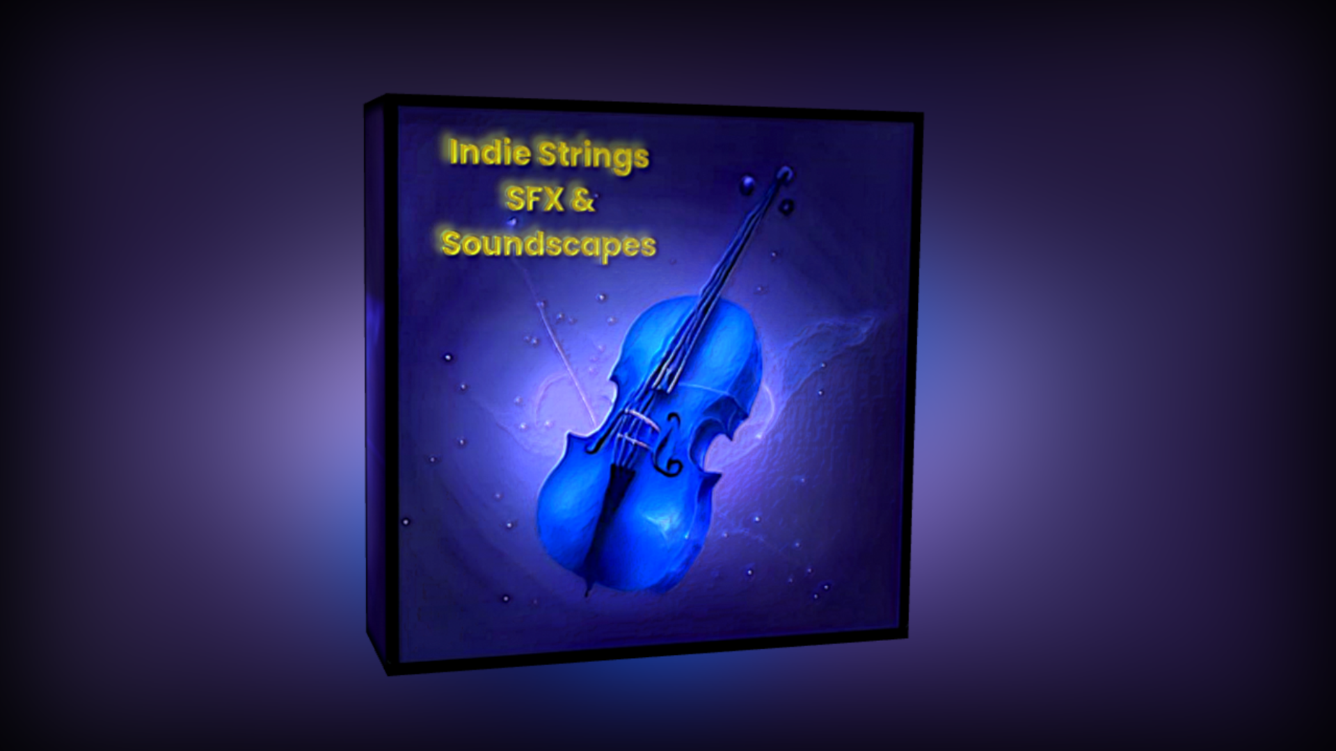 Indie Strings - SFX & Soundscapes | Fab