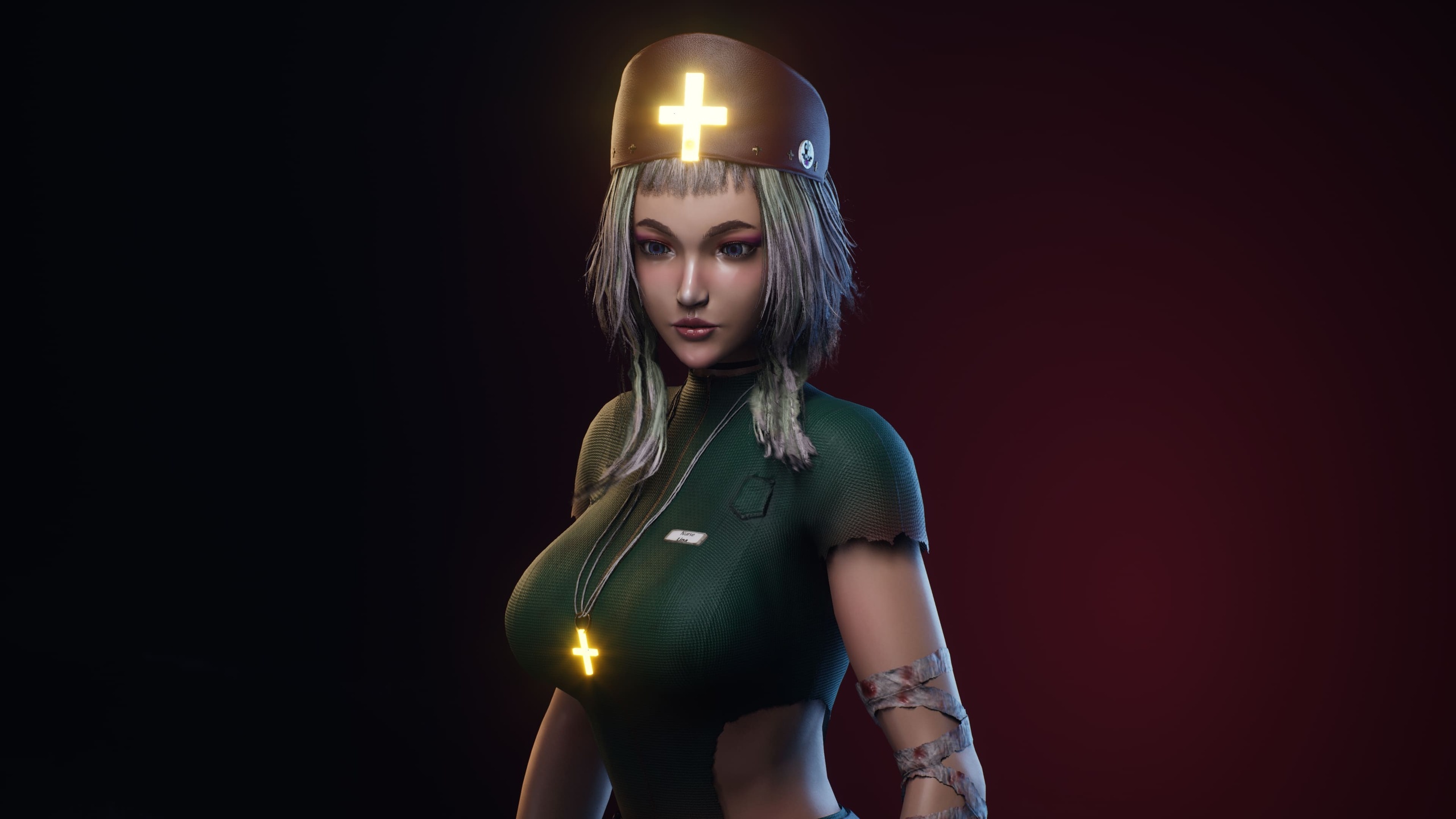 Медиа 1 для объявления Nurse Lina