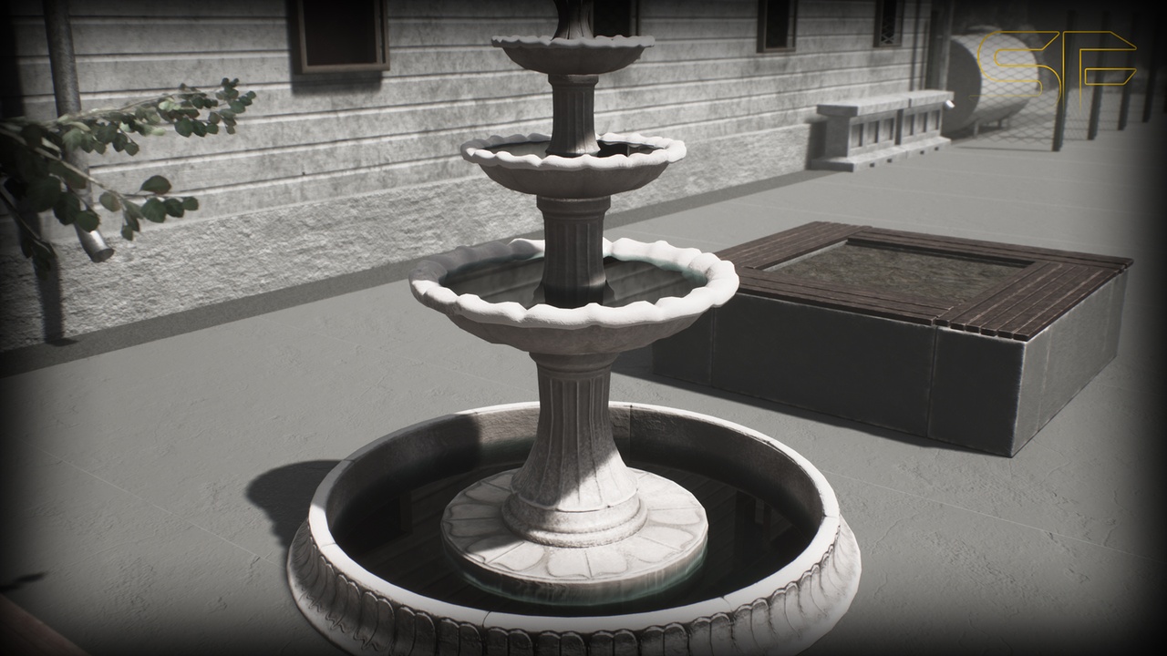Media 1 for listing CITY Street Fountains [SoftField]