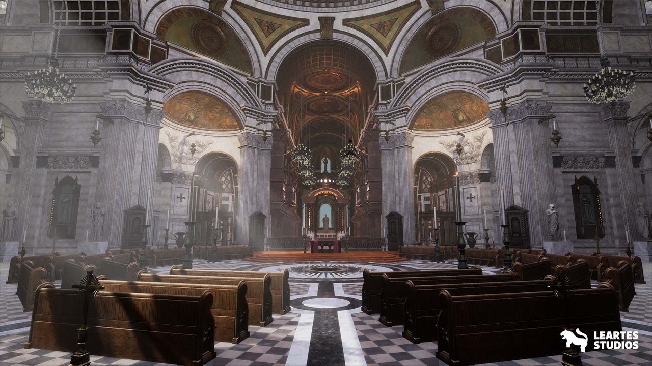 St Paul's Cathedral Environment ( St Paul Cathedral London Cathedral Cathedral )