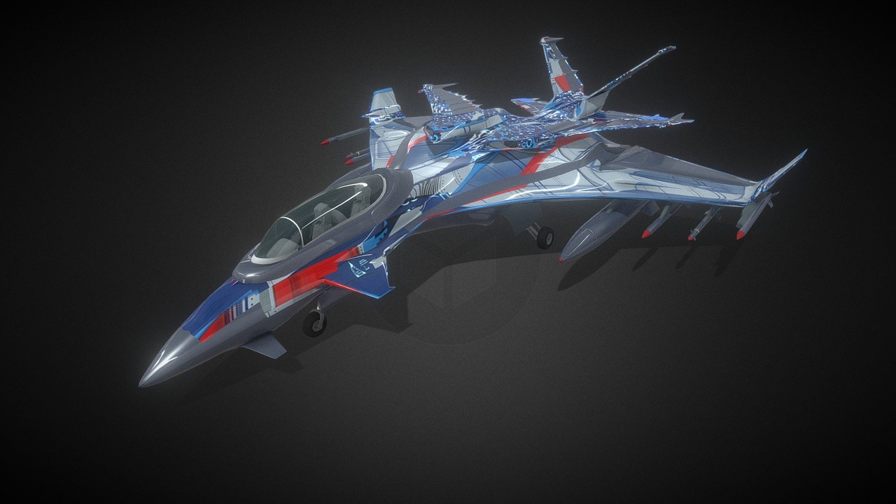 Media 1 for listing Jetplane_06