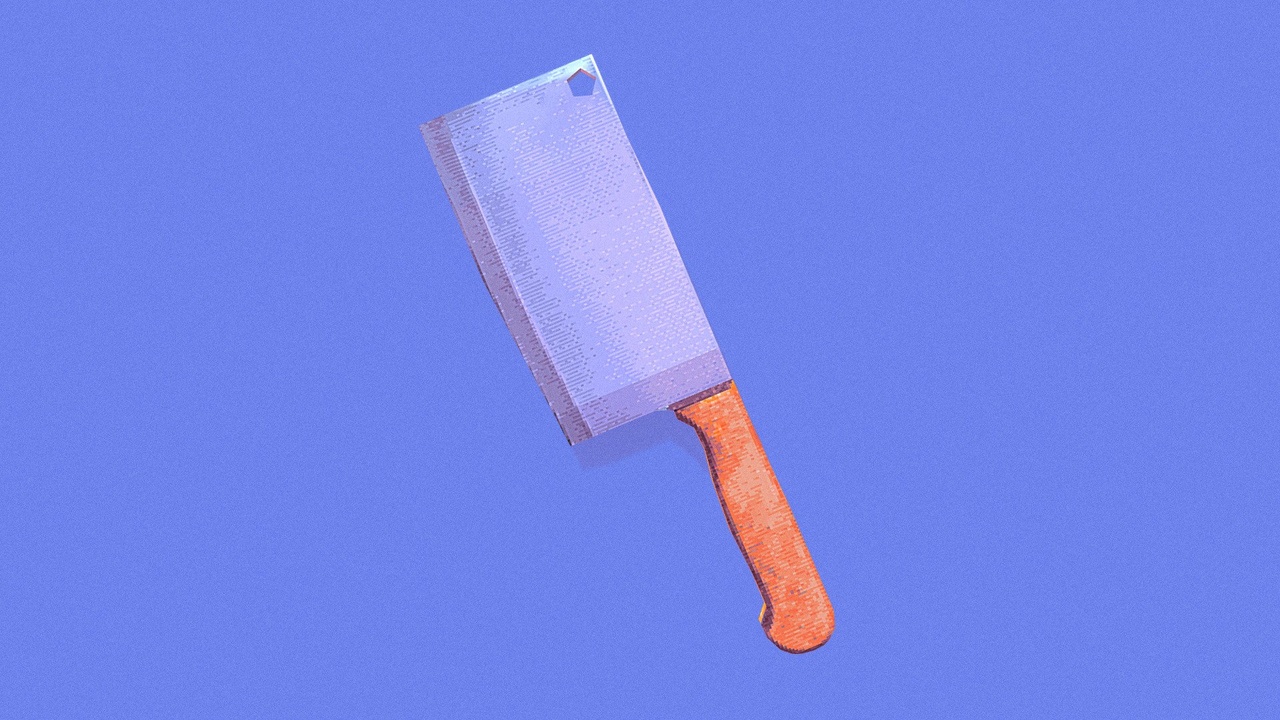 Media 1 for listing PSX - Kitchen Knife