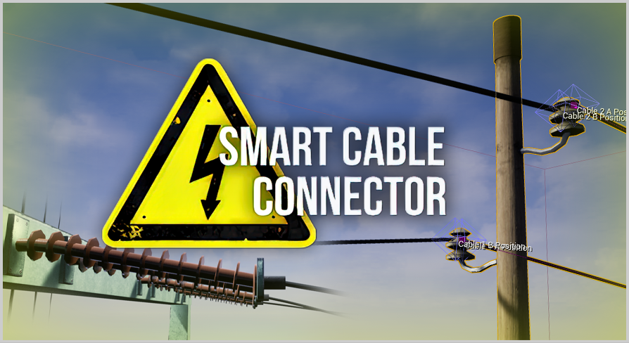 Smart Cable Connector | Fab