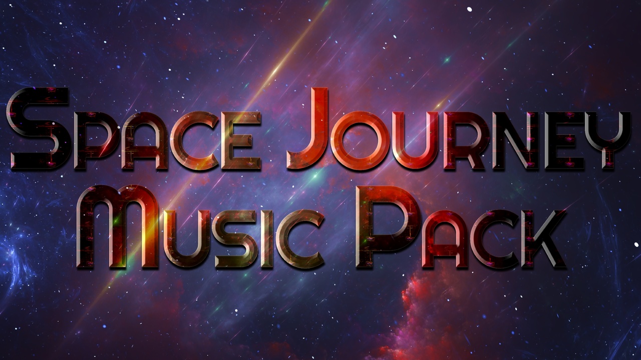 Media 1 for listing Space Journey Music Pack