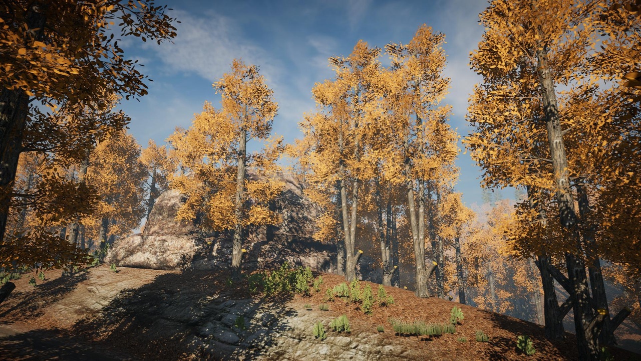 Media 1 for listing Desktop Trees Pack 25 (PC/Console)
