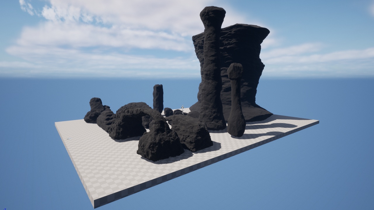 Media 1 for listing Free Stylized Lava Rock